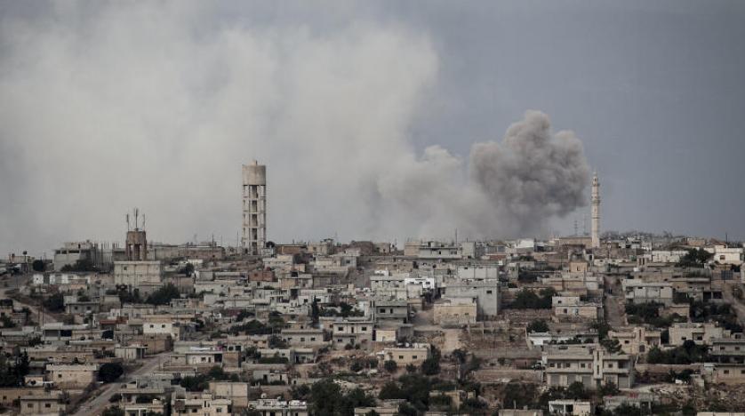ترامب: أوقفوا القصف الجهنمي والمذبحة في إدلب