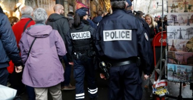 نشر نحو مئة ألف عنصر أمن في فرنسا