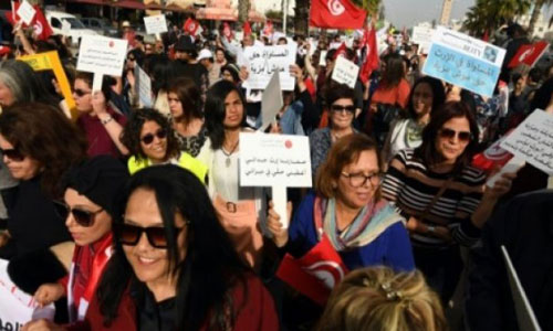 تونس تقرر المساواة في الميراث بين الرجل والمراة 