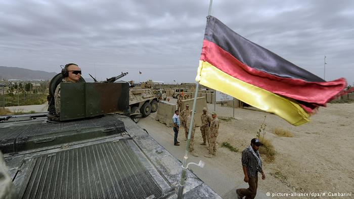 برلين تقر مشاركة الجيش الألماني في الحرب على داعش