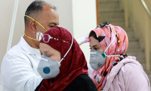 شفاء 10 مصابين بكورونا ببغداد ومحافظة تعلن خلوها من الفايروس