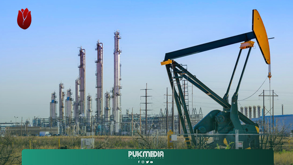 ارتفاع اسعار النفط يزيد حصة كوردستان من الموازنة 
