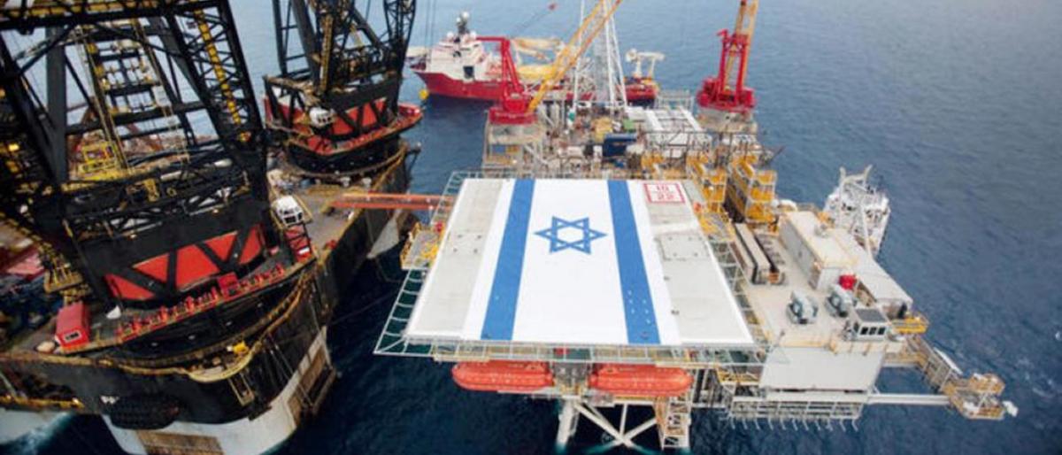 بدء ضخ الغاز الطبيعي من اسرائيل الى مصر 