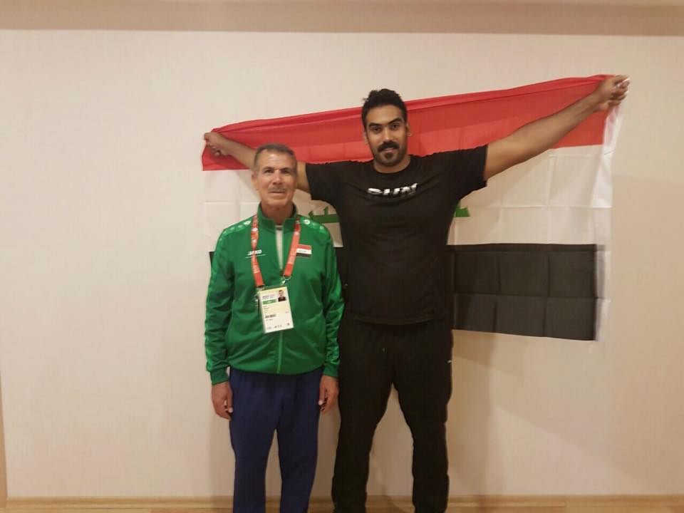العراق يحرز ميدالية جديدة في أولمبياد آسيا