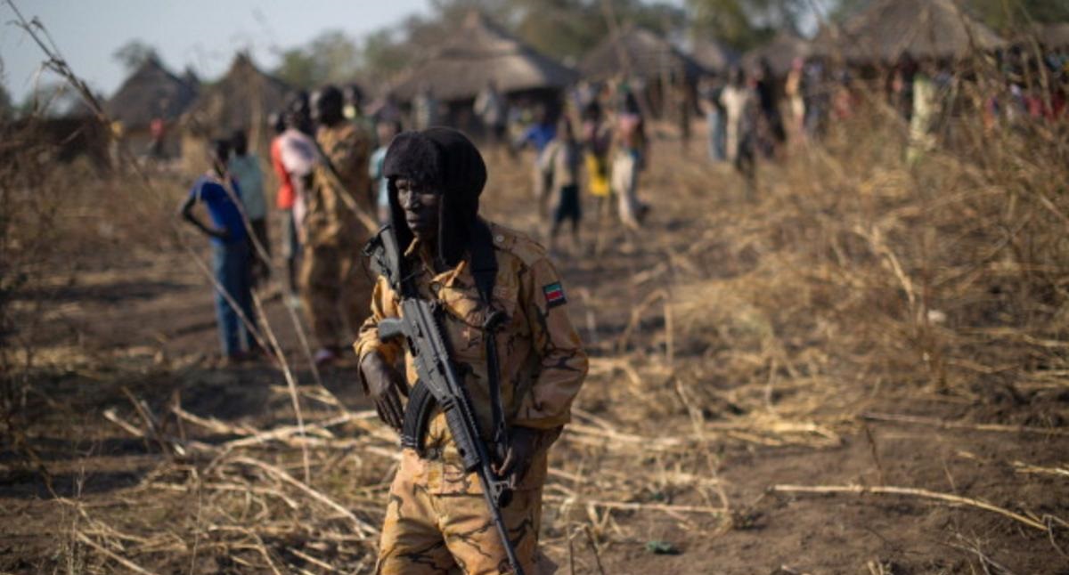 انتهاكات مروعة في جنوب السودان