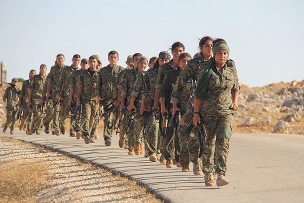 الوحدات تعلن استمرار الاشتباكات جنوبي كوباني