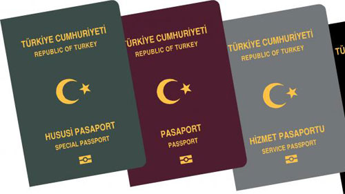 الغاء تأشيرات الدخول بين تركيا والعراق