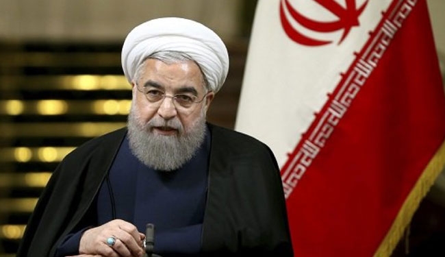 روحاني: لا جدوى من مباحثات مع واشنطن في ظل العقوبات