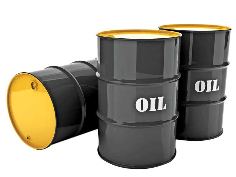 أسعار النفط تنهي الاسبوع على ارتفاع