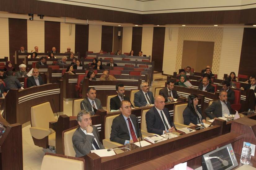 المفوضية: انتخابات برلمان كوردستان ستجري في موعدها