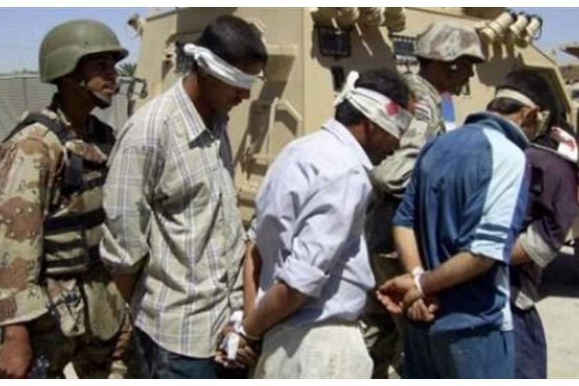 اعتقال 13 متهما بينهم دواعش بايسر الموصل