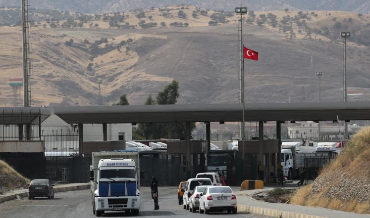  العراق وتركيا بصدد فتح منفذين حدوديين