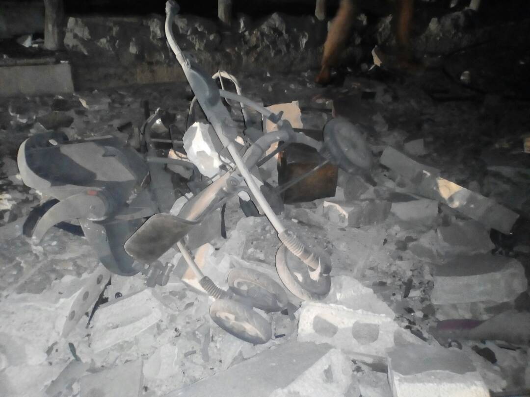 إصابة 6 مدنيين في عفرين جراء القصف التركي