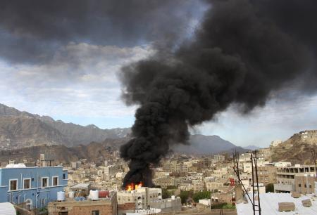  مقتل 80 شخصاً قرب الحدود اليمنية مع السعودية وصنعاء