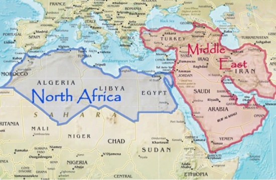 هذا ما سيحدث في الشرق الاوسط في 2015 