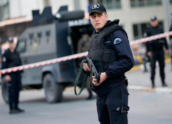 تركيا تعتقل 235 شخصاً بينهم قيادات لحزب الشعوب