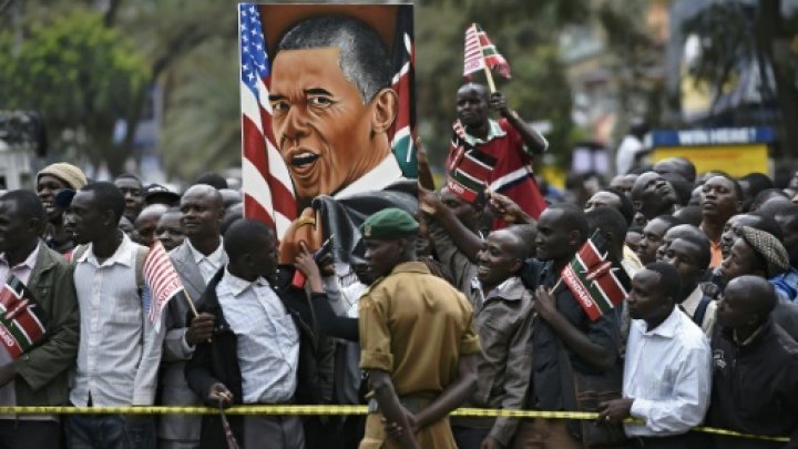 أوباما يدعو أفريقيا إلى محاربة الفساد