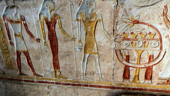 مصر تسترد آثاراً فرعونية من لندن