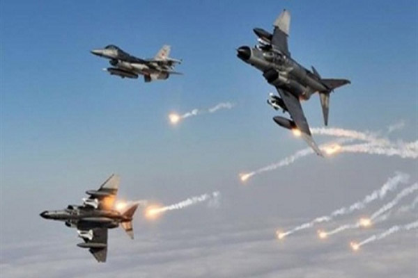 التحالف يقصف داعش بـ 9 غارات في العراق 