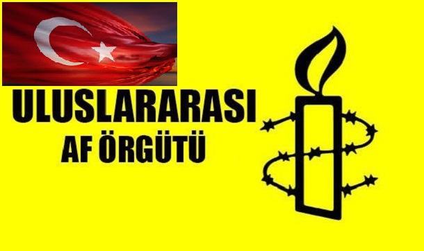 إنذار قوي من العفو الدولية لتركيا