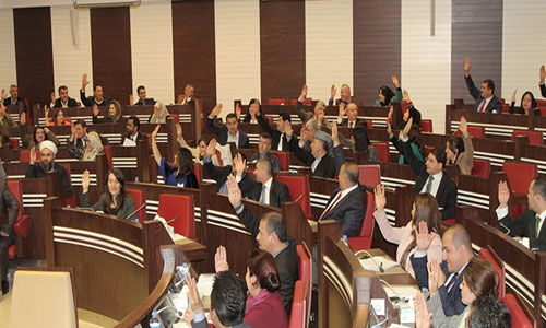 برلمان كوردستان يناقش قانون التقاعد في الاقليم