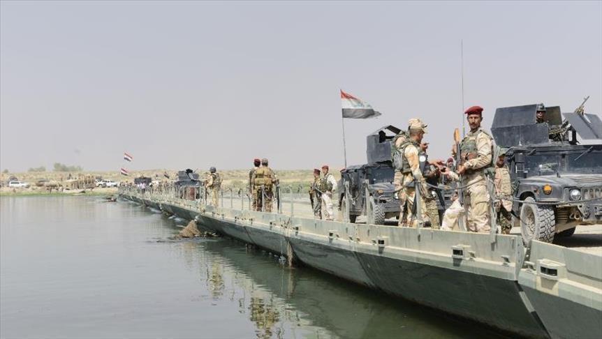 جسر جديد لربط شطري الموصل