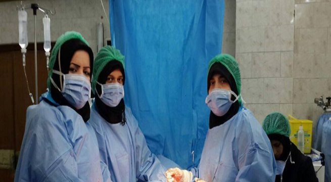 قضاة عراقيون: أغلب ضحايا الإهمال الطبي نساء بحالة ولادة