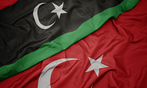 الشرق الأوسط الأزمة الليبية الجديدة وتدخل تركيا في طرابلس