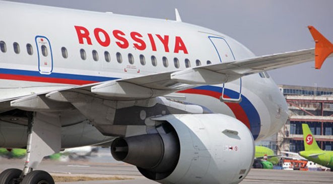 روسيا تستأنف الرحلات الجوية إلى القاهرة