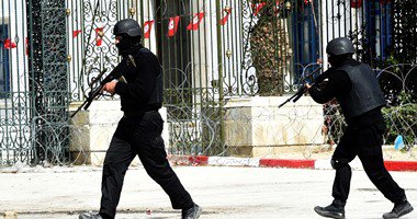 مقتل أفراد من الشرطة التونسية في اشتباك مع ارهابيين