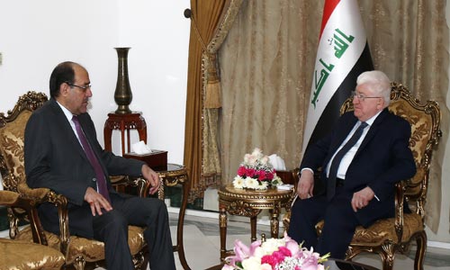 الرئيس معصوم: قوة العراق تكمن بوحدته 