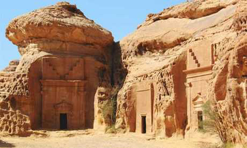 السعودية تغلق بعض المواقع الأثرية