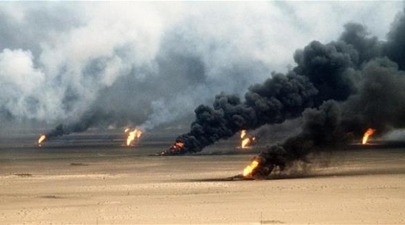 وزارة النفط تسيطر على 9 آبار نفطية في القيارة