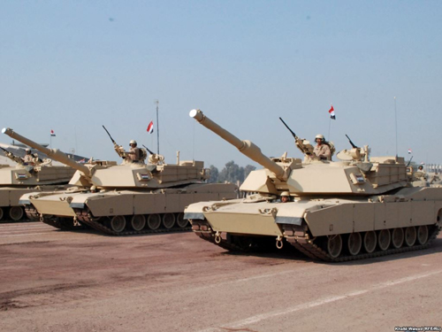 مكتب العبادي: اسلحة روسية متطورة جداً ستصل العراق قريباً