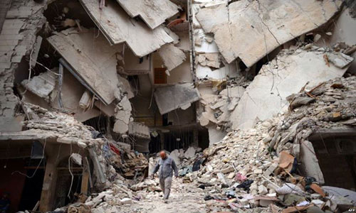 ضربات جوية تركية تقتل 88 مدنيا في سوريا