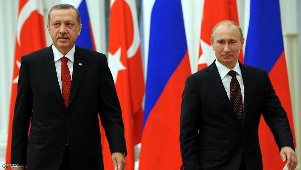 روسيا تخفف عقوباتها على تركيا