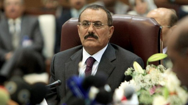 تركيا تجمد أرصدة المخلوع علي عبد الله صالح
