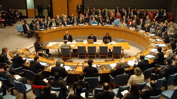 مجلس الأمن يمهد لرفع العقوبات عن إيران