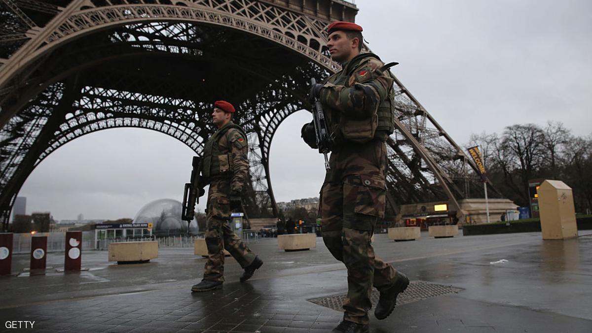 فرنسا تعلن عودة 271 إرهابيا 