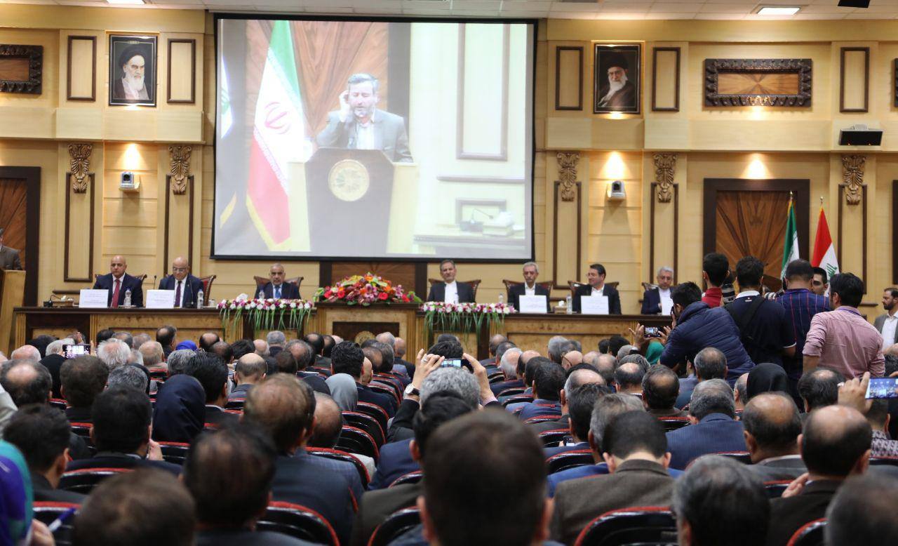 انطلاق اعمال المنتدى الاقتصادي العراقي الايراني في طهران