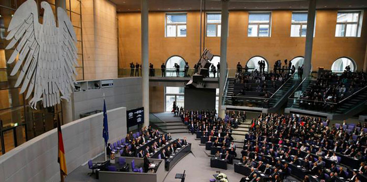 البرلمان الألماني: مذابح الأرمن إبادة جماعية