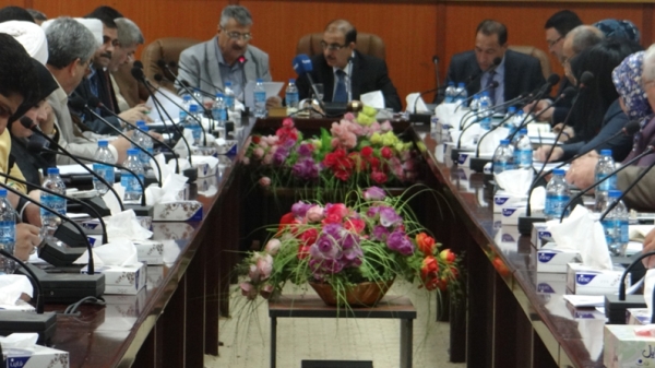  مجلس بغداد يعقد جلسة لإلغاء مقررات اقالة العطواني