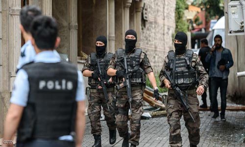 تركيا تعتقل عددا من الساسة الكورد