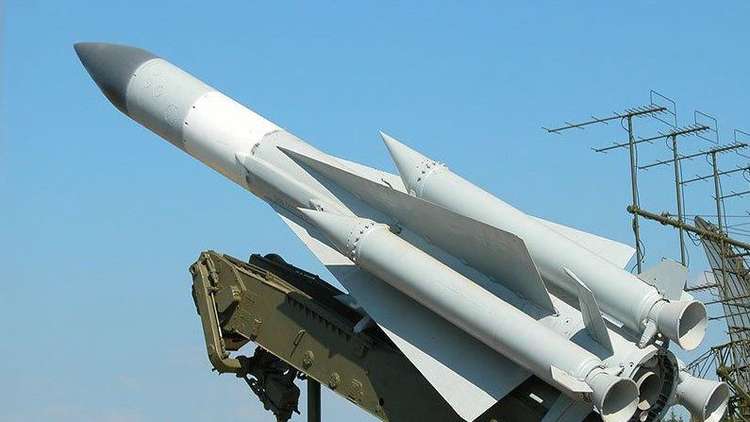 موسكو: طائرة إيل-20 أسقطت بصاروخ سوري