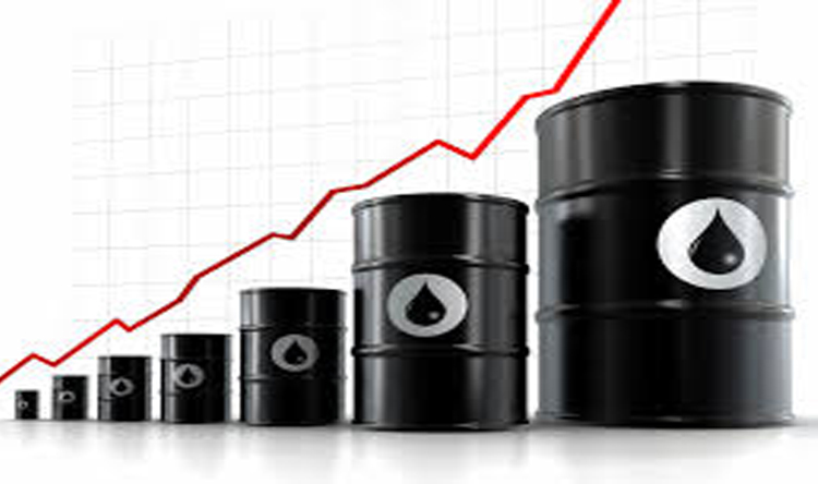 اسعار النفط ترتفع 4%