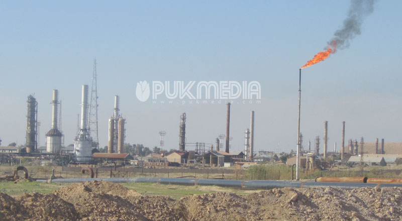 استئناف ضخ النفط في أنابيب اقليم كوردستان الى تركيا 