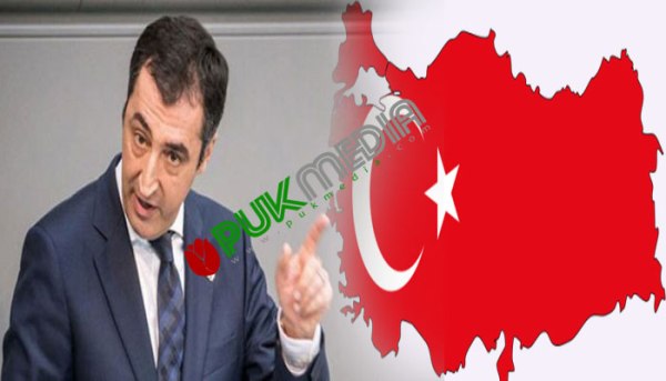 الخضر الألماني: تركيا تبتعد عن الاتحاد الأوروبي كل يوم