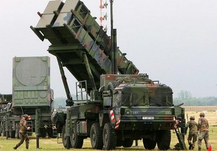 ألمانيا تنهي مشاركتها في منظومة الدفاع الصاروخية بتركيا