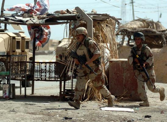 عمليات بغداد: قتل 77 ارهابيا في قاطع الكرمة
