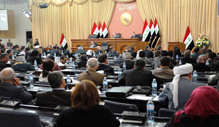مجلس النواب يناقش الانشطة الداعمة لداعش وارصدة النازحين 